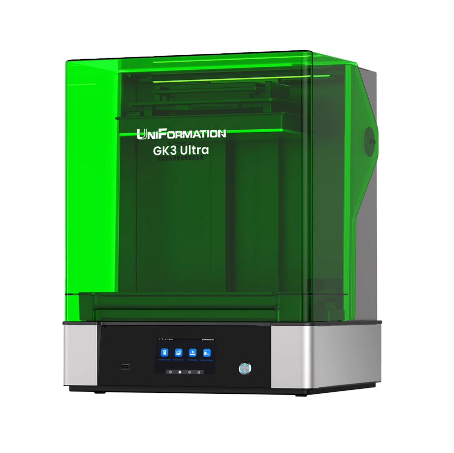 UniFormation GK3 Ultra 16K 3D štampač